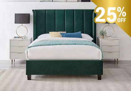 Limelight Polaris Bed Frame