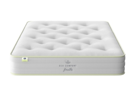 Silentnight Eco Comfort Breathe 2000 Divan Bed