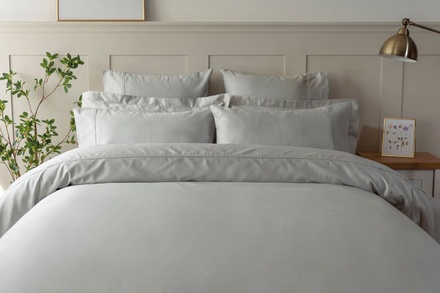 Egyptian Cotton 600 Thread Count Duvet Cover