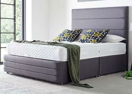 Deepsleep Katie Low Foot Bed Frame