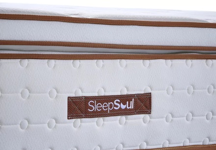Sleepsoul Space 3000 Pocket Spring Mattress