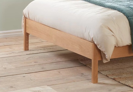 Deepsleep Empire High Foot End Bed Frame