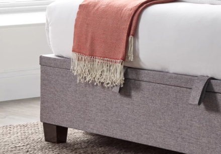 Kaydian Accent Ottoman Bed Frame