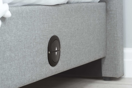 Birlea Plaza TV Bed Frame