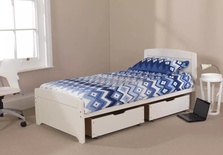 Friendship Mill Rainbow Kids Bed Frame