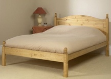 Friendship Mill Orlando Low Foot Bed Frame