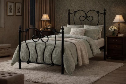 Time Living Inova Bed Frame