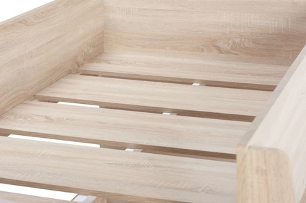 Birlea Leyton Kids Wooden Cabin Bed