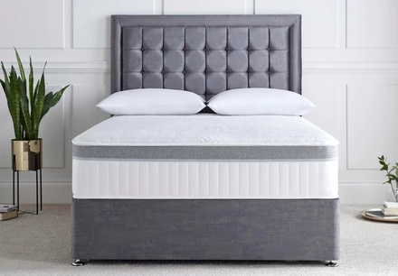 Gilt Edge Cool Hybrid Crest 1000 Mattress