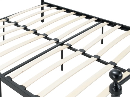 Birlea Emily Metal Bed Frame