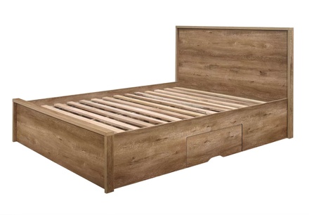 Deepsleep Empire High Foot End Bed Frame