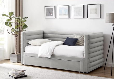 Deepsleep Empire High Foot End Bed Frame