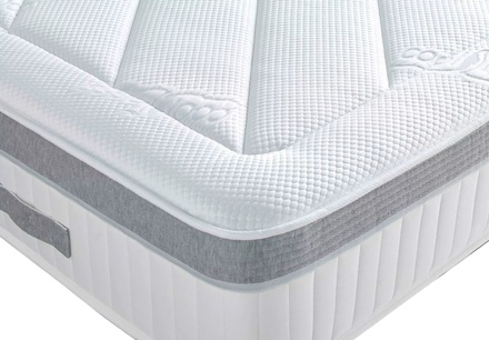 Gilt Edge Cool Hybrid Summit 1500 Mattress