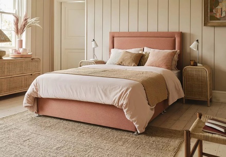 Deepsleep Empire High Foot End Bed Frame