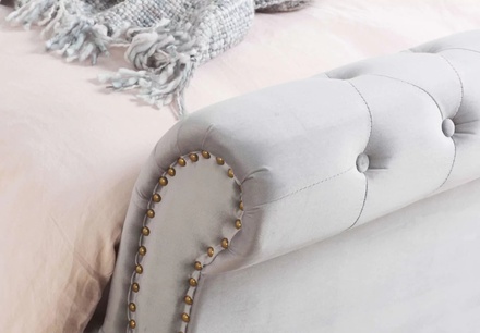 Deepsleep Empire High Foot End Bed Frame