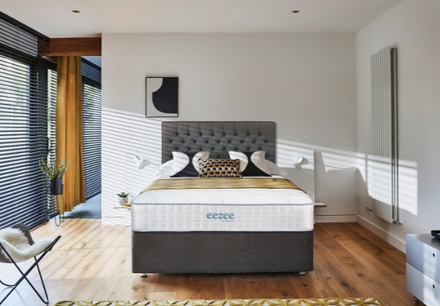 Sleepeezee Gel 2000 Hybrid Mattress