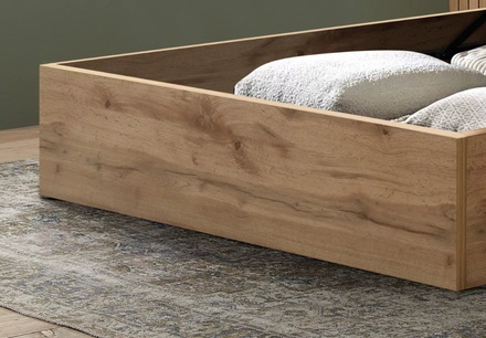 Deepsleep Empire High Foot End Bed Frame