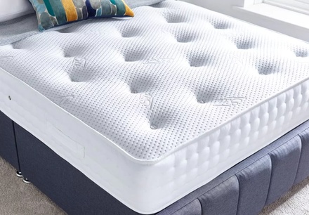 Deepsleep Silk 1000 Ottoman Bed Set
