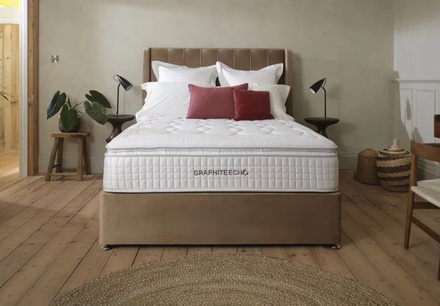 Deepsleep Empire High Foot End Bed Frame