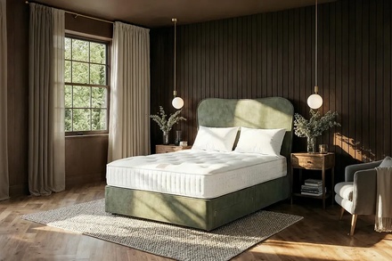 Harrison Spinks Wildwood Clover 3000 Mattress
