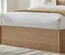 Limelight Jasmine Oak Ottoman Bed Frame