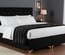 Deepsleep Cube with Crystals 24" Strutted Headboard