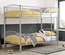 Birlea Corfu Metal Kids Bunk Bed Frame