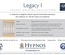 Hypnos Legacy Origins 1 Mattress