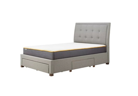 Deepsleep Empire High Foot End Bed Frame