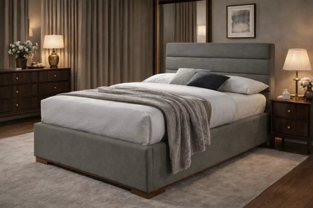 Time Living Mayfair Ottoman Bed Frame