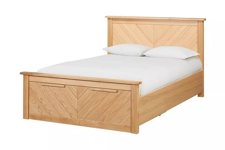 Deepsleep Empire High Foot End Bed Frame