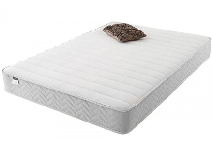 Silentnight Seoul Miracoil Memory Divan Bed