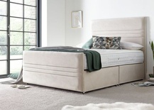 Deepsleep New York High Foot End Bed Frame