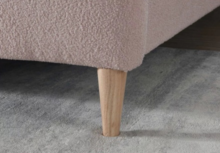 Deepsleep Empire High Foot End Bed Frame