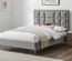 Limelight Carmen Fabric Bed Frame