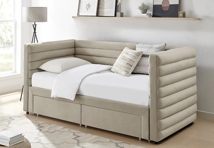 Deepsleep Empire High Foot End Bed Frame