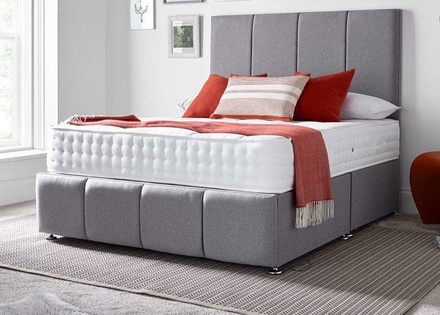 Deepsleep Madison Low Foot End Bed Frame