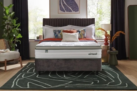 Silentnight Airmesh Air Support 2030 Mattress