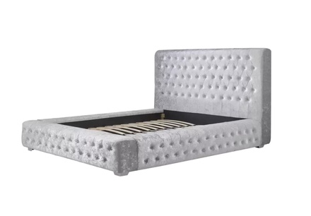 Birlea Grande Fabric Bed Frame