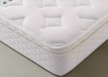 Silentnight Oslo Miracoil Memory Mattress