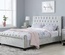 Birlea Sienna Fabric Bed Frame