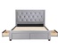 Deepsleep Empire High Foot End Bed Frame