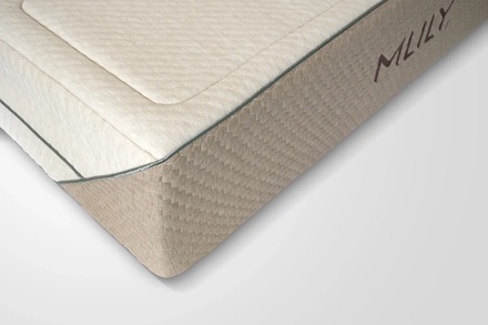 MLILY Haluna Natural 4000 Pocket Sprung Mattress