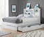Birlea Alfie Wooden Storage Bed Frame