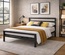 Time Living City Block Bed Frame