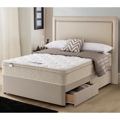 Silentnight Oslo Miracoil Memory Mattress
