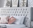 Birlea Grande Fabric Bed Frame