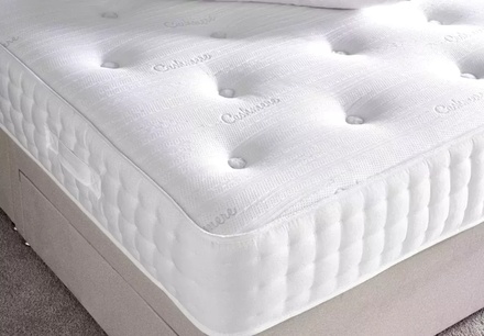 Gilt Edge Bliss Cashmere 2000 Mattress