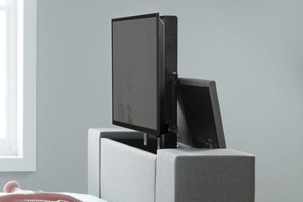 Birlea Plaza TV Bed Frame