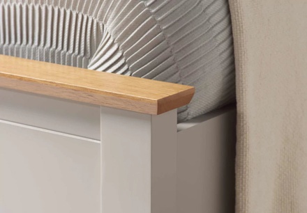 Deepsleep Empire High Foot End Bed Frame